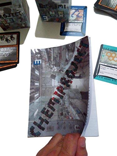 Enabling Excellence A: ChemiProject (Educational Card Game of Chemistry)