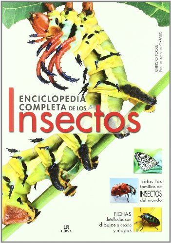 Enciclopedia Completa de los Insectos (Grandes Obras)