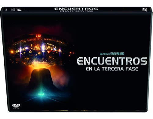 Encuentros En La Tercera Fase - Edición Horizontal [DVD]