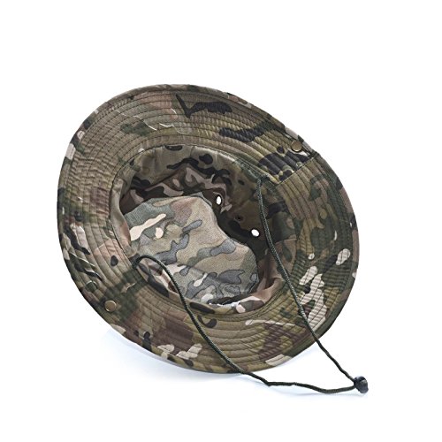 Envio 24 horas Militar-TLD Chambergo táctica de élite de estilo militar ejercito caza airsoft hombre talla única estilo Multicam