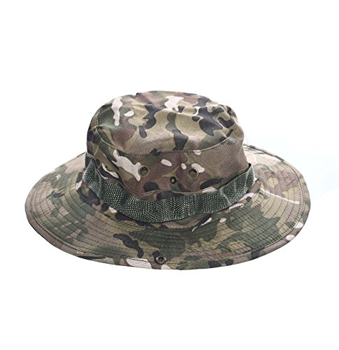 Envio 24 horas Militar-TLD Chambergo táctica de élite de estilo militar ejercito caza airsoft hombre talla única estilo Multicam