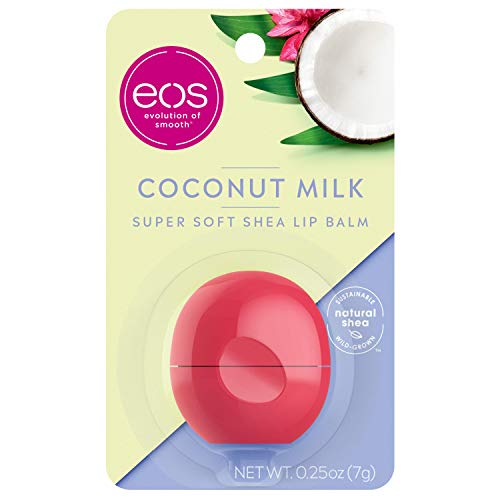 Eos Eos Lip Balm Sphere Coconut Milk - 1 Unidad