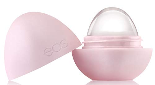 eos - Evolución de la bálsamo de labios de cristal liso, Hibisco Peach