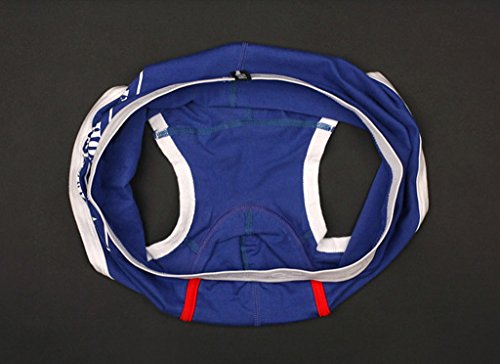 EOZY Men Underwear Calzoncillos Slips Bóxer Briefs para Hombre Algodón Forma U 4Piezas ES 40/M