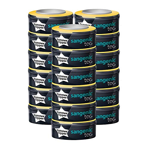 EQUIVALENTE A 18 RECAMBIOS SANGENIC TEC