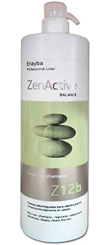 ERAYBA ZEN Z12B CHAMPU SEBORREGULADOR 1000 ML
