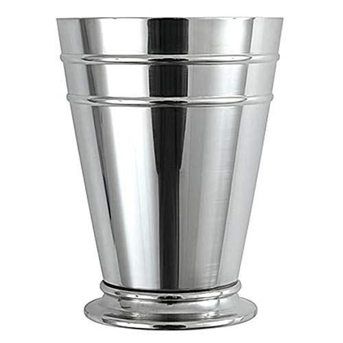 Erjialiu Taza de Menta 360 ml Taza de cóctel de Acero Inoxidable Taza de Bebidas Mixtas Bebida Fiesta Bar Tazas de Cerveza,Cobre