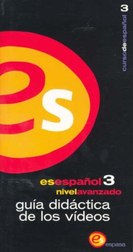 Es Espaniol Video [VHS]