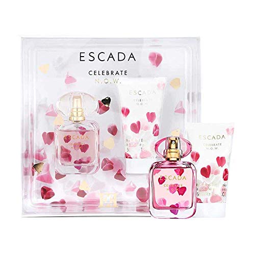 Escada Celebrate N.O.W Gift set