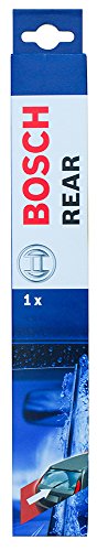 Escobilla limpiaparabrisas Bosch Rear H311, Longitud: 300mm – 1 escobilla limpiaparabrisas para la ventana trasera