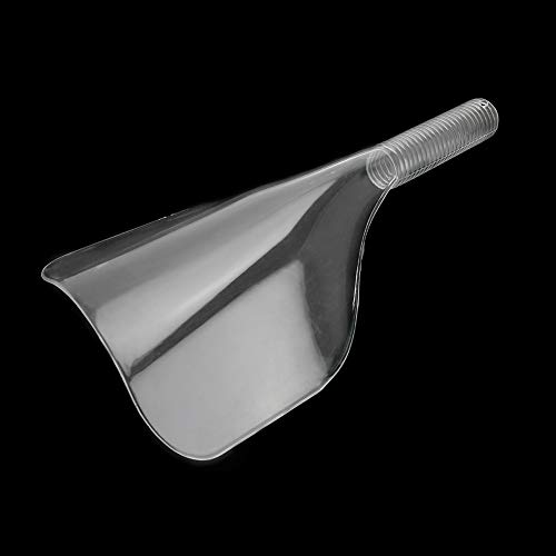 Escudo de Laca para El Cabello Profesional de Plástico Antideslizante Salón de Peluquería Herramientas de Peinado Cubierta de Corte de Pelo Protector de Ojos para Maquillaje