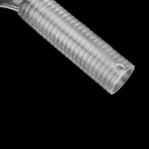 Escudo de Laca para El Cabello Profesional de Plástico Antideslizante Salón de Peluquería Herramientas de Peinado Cubierta de Corte de Pelo Protector de Ojos para Maquillaje