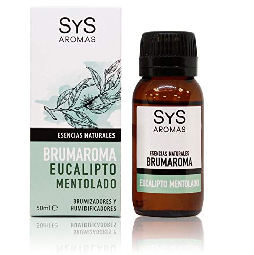 ESENCIA BRUMAROMA SYS 50 ML EUCALIPTO MENTOLADO