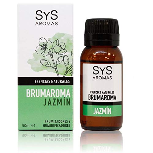 ESENCIA BRUMAROMA SYS 50 ML JAZMIN