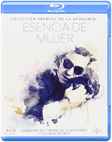 Esencia De Mujer (Colección Oscar 2015) [Blu-ray]
