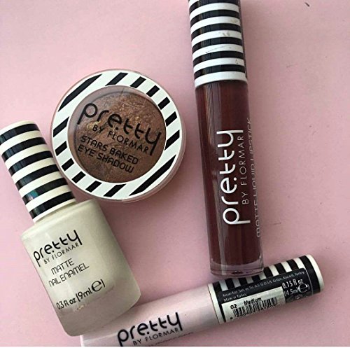 Esmalte de uñas acabado brillo de color Red Apple