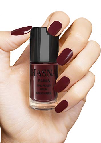 Esmalte de Uñas HALAL BURDEOS