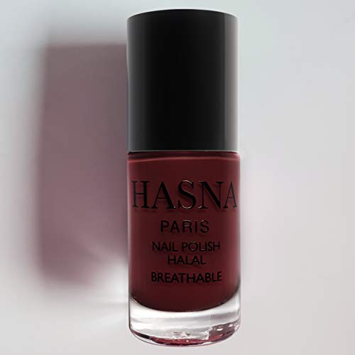 Esmalte de Uñas HALAL BURDEOS