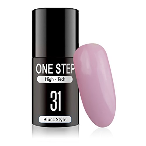 Esmaltes Permanentes Nº31 Gellack One Step New Line- Sólo un paso - Blucc Style 1