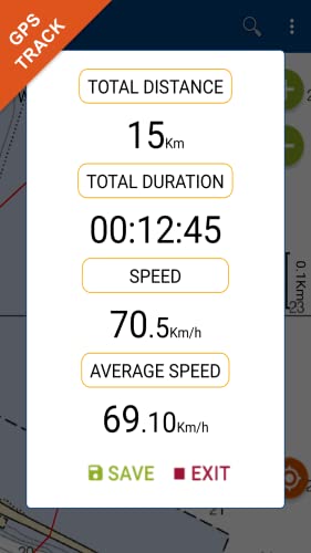 España med cartas náuticas gps