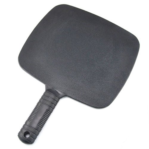 Espejo con mango profesional para barberos y peluqueros de Accessotech