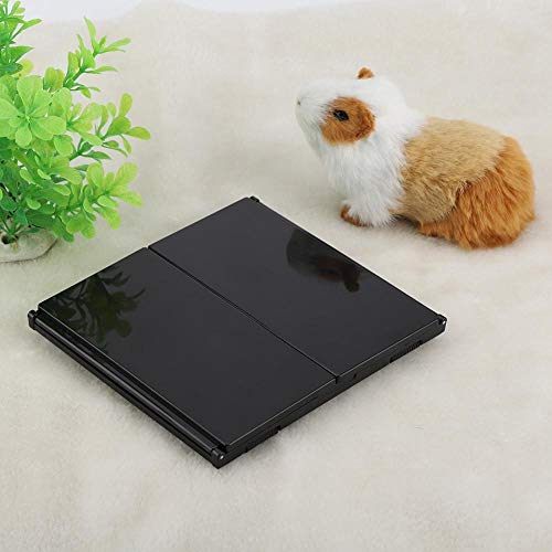 Espejo de maquillaje, negro plegable ABS + parasol de vidrio para coche, protector de espejo de maquillaje para coche, para Bosch, Craftsman, DeWalt, FEIN, Ridgid, TCH, Makita, Milwaukee