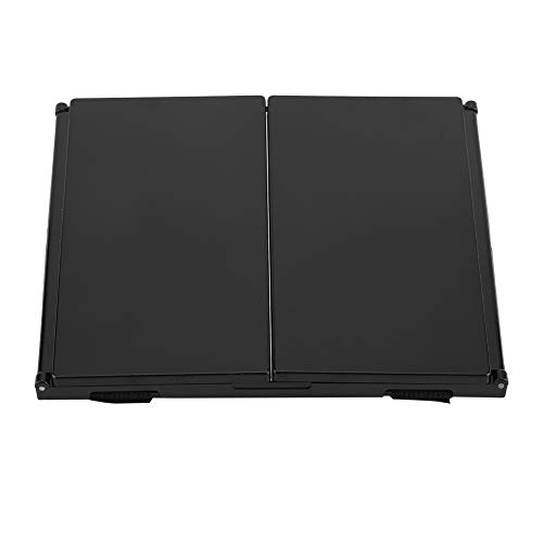 Espejo de maquillaje, negro plegable ABS + parasol de vidrio para coche, protector de espejo de maquillaje para coche, para Bosch, Craftsman, DeWalt, FEIN, Ridgid, TCH, Makita, Milwaukee