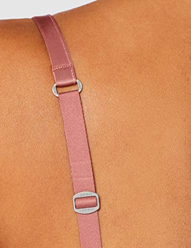 Esprit Broome Fashion UW Bra Sujetador, Rosa (Blush 665), 100C (Talla del Fabricante: 85 C) para Mujer