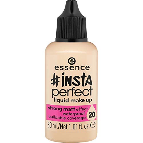 Essence - Insta Perfect Base De Maquillaje