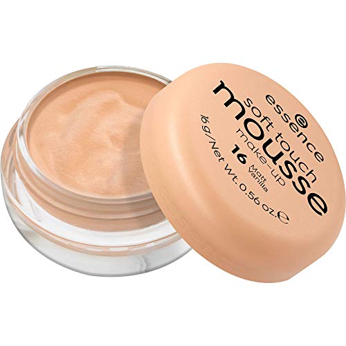 Essence Producto Para El Cuidado De La Piel De La Cara Essence Rostro Soft Touch Mous Se Make-Up 16 919768-1 unidad
