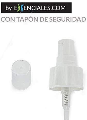 Essenciales - Agua Floral Hamamelis ECOLOGICA BIO, 100% Pura y Certificada, 200 ml | Agua de Hamamelis Virginiana