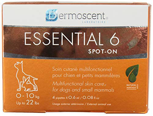 Essential 6 Spot On Dog 10.20