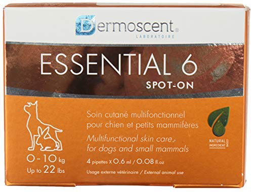 Essential 6 Spot On Dog 10.20