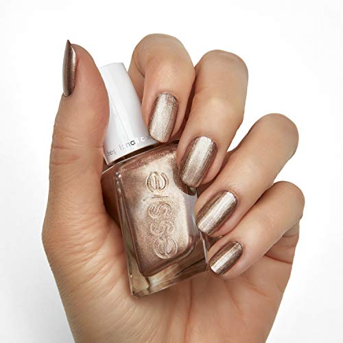 Essie Gel Couture - Esmalte de uñas (488 Daring Damsel, 13,5 ml)
