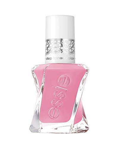 Essie Pintauñas Rosa Gel Couture Efecto Gel Larga Duración Tono 506 Bodice Goddess - 13.5 ml