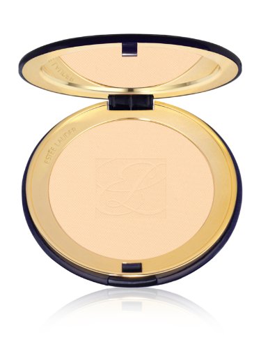 Estee Lauder aeromatte ultralucent Pressed Powder – 2 W luz tamaño mediano cálido, 12 g