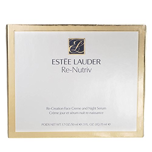 Estee Lauder E.L. Re-Nutriv Face Creme And Night 5 ml