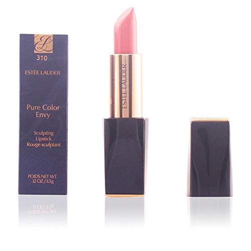Estée Lauder - Pure Color Envy Lip Rouge N°250 - Envy Sculpting Lipstick No.250 Red Ego - Barra de labios - 3.5 ml