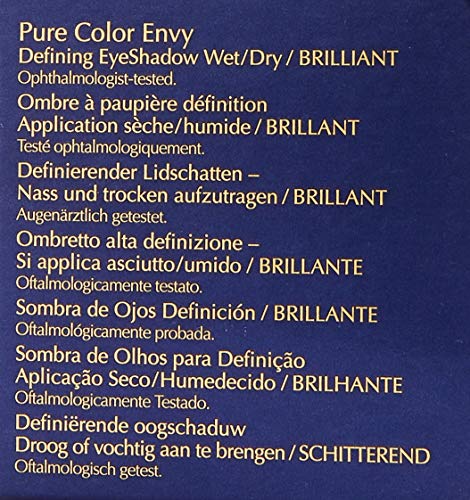 Estee Lauder pure color envy shadow cyber lilac