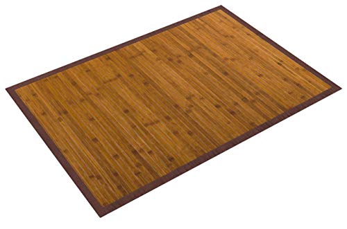 Estores Basic Natural Alfombra, Bambú, Haya, 140 x 200 cm