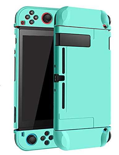 Estuche acoplable para Nintendo Switch Funda protectora de transporte dura Funda para Nintendo Switch Console Joy Con Controller Tiffany