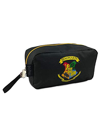 Estuche Neceser Harry Potter Hogwarts Escudo