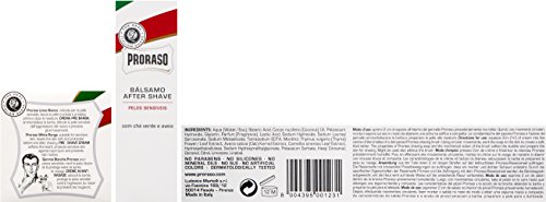 Estuche Regalo Afeitado Proraso "Toccasana"