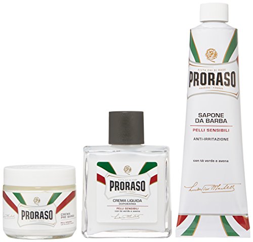 Estuche Regalo Afeitado Proraso "Toccasana"