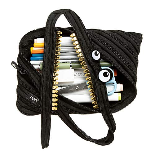 Estuche/NIKIDOM:GRILLZ MONSTER JUMBO POUCH CLIP MI