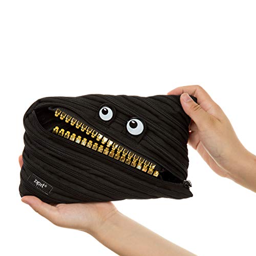 Estuche/NIKIDOM:GRILLZ MONSTER JUMBO POUCH CLIP MI