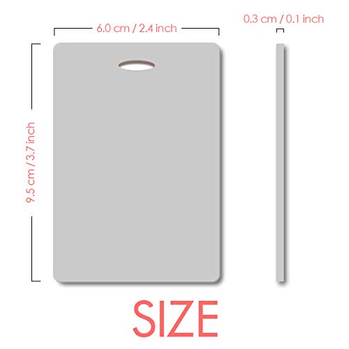 Etiqueta de identificación para Maleta de Calavera Mexicana con Texto en inglés Happy The Day of The Dead