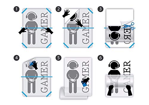 Etiqueta de Vinilo de música Rock músico Pegatina Arte Mural decoración de la Sala de Pared Guitarra eléctrica patrón Pegatina