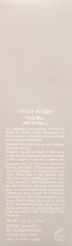 Etude House Beauty Shot Face Blur SPF 15/PA Plus, 1.23 Ounce