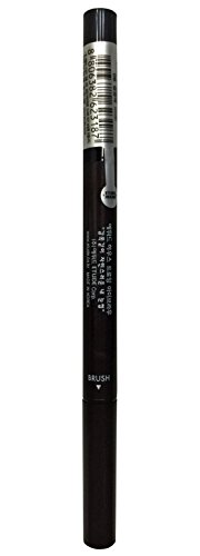 Etude House Dibujo Lápiz de cejas pinceles de maquillaje coreano belleza nº 6 negro